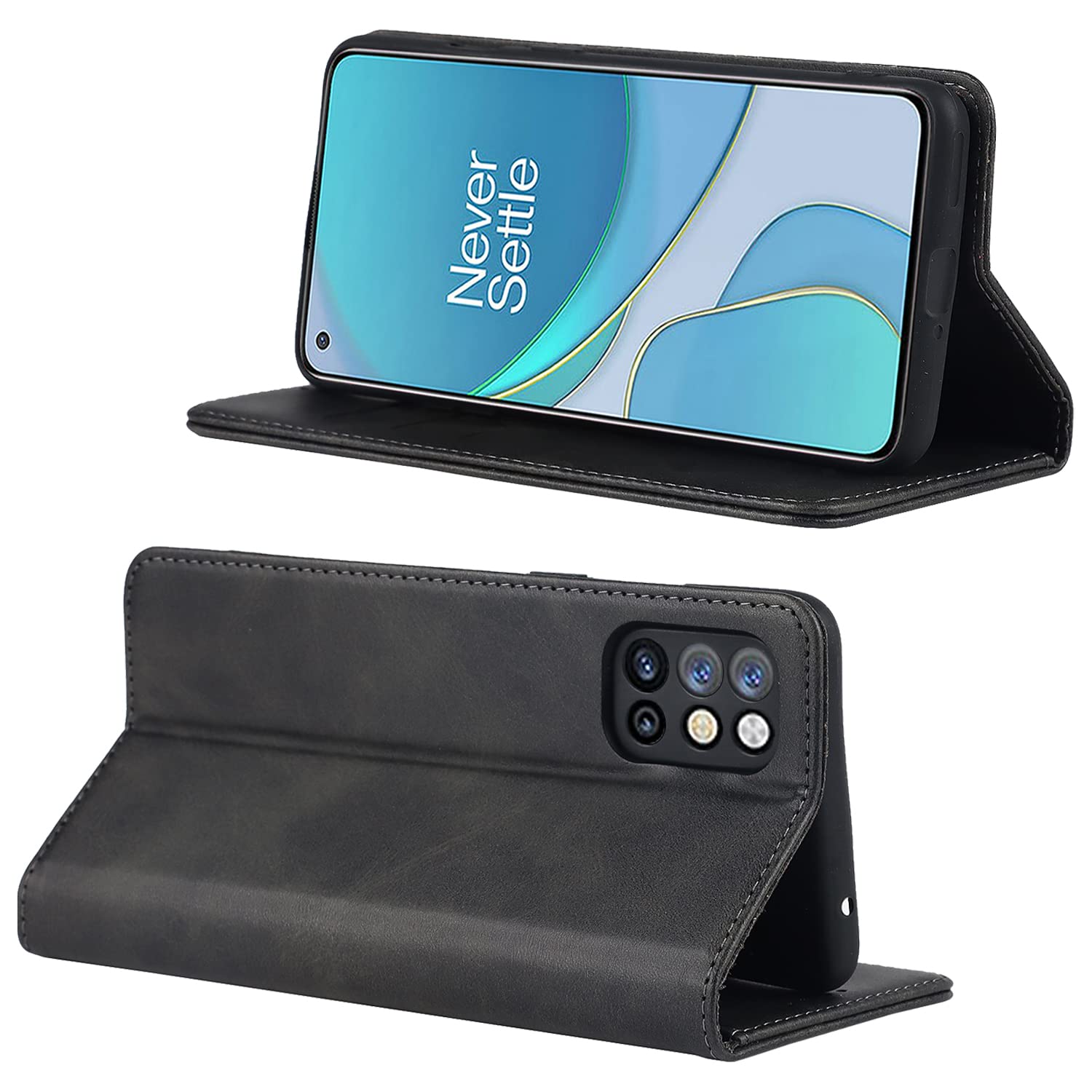 Amazon.co.jp: Eastwave for Oneplus 8T ケース for Oneplus8T 手帳型